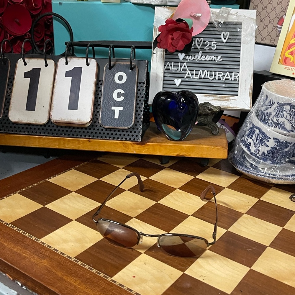 Foster grant vtg glasses
